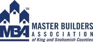 Master Builders Association of King and Snohomish Counties logo